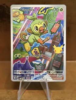 *RESERVE * First Partner 30th Anniversary PROMO Pokemon Card 5 Card - Image 3