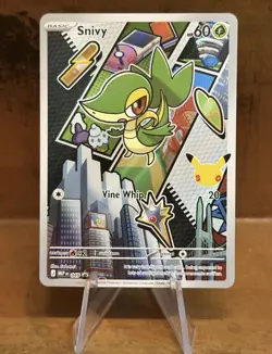 *RESERVE * First Partner 30th Anniversary PROMO Pokemon Card 5 Card - Image 4