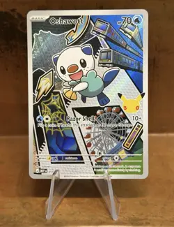 *RESERVE * First Partner 30th Anniversary PROMO Pokemon Card 5 Card - Image 5