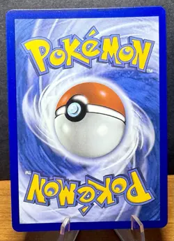 Pokemon First Partner Illustration Collection Popplio Black Star Full Art #045 - Image 2