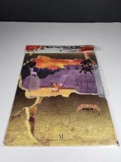 2000 POKEMON JAPANESE NEO PREMIUM FILE 2 PROMO 9-CARD SET SEALED - Image 2