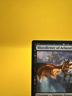 x1 Bloodletter of Aclazotz | Ixalan | NM | MTG [freshpullsco] - Image 3