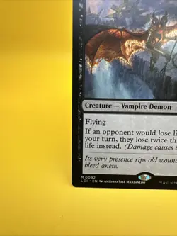 x1 Bloodletter of Aclazotz | Ixalan | NM | MTG [freshpullsco] - Image 4
