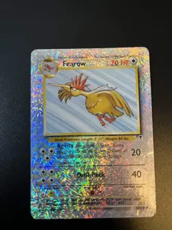 Fearow 42/110 Legendary Collection Reverse Holo MP - Pokemon TCG - Image 1