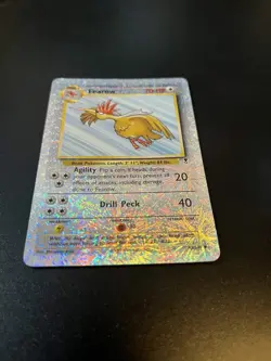 Fearow 42/110 Legendary Collection Reverse Holo MP - Pokemon TCG - Image 2