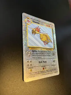 Fearow 42/110 Legendary Collection Reverse Holo MP - Pokemon TCG - Image 3