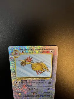 Fearow 42/110 Legendary Collection Reverse Holo MP - Pokemon TCG - Image 4