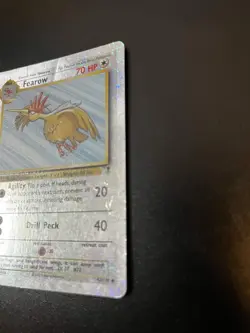 Fearow 42/110 Legendary Collection Reverse Holo MP - Pokemon TCG - Image 5