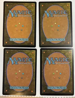 Presale Risky Research X4 M/NM Magic: The Gathering MTG Marvel's Spider-man - Image 2