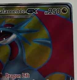 Pokemon TCG Salamence GX SM139 SM Black Star Promos Promo Holo ENG 250HP - Image 3