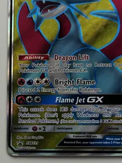 Pokemon TCG Salamence GX SM139 SM Black Star Promos Promo Holo ENG 250HP - Image 4