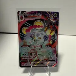Orbeetle VMAX TG13/TG30 Pokemon TCG Lost Origin Ultra Rare Holo Full Art - Image 1