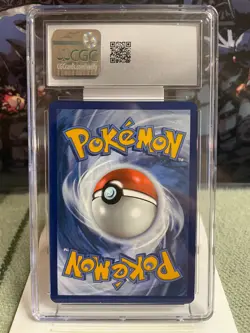 Flareon Black Star Promo-167 Pokemon 2025 Prismatic Evolutions-CGC 10 GEM MINT - Image 2