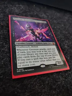 Gwenom, Remorseless MTG - Image 1