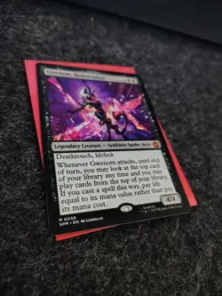 Gwenom, Remorseless MTG - Image 2