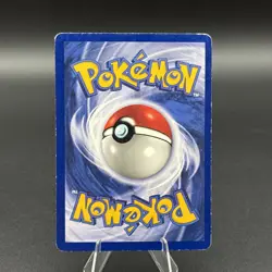 Pokemon TCG Muk Fossil Set #13/62 Holo Rare MP/HP - Image 2