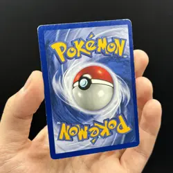 Pokemon TCG Muk Fossil Set #13/62 Holo Rare MP/HP - Image 4