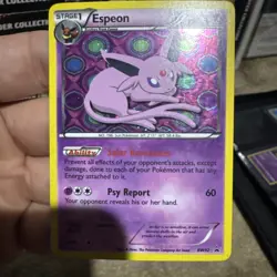 Espeon - Black and White Promos BW92 Promo Pokemon - Image 1