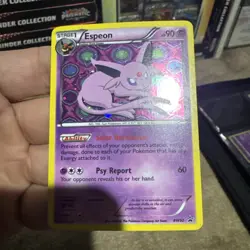 Espeon - Black and White Promos BW92 Promo Pokemon - Image 2