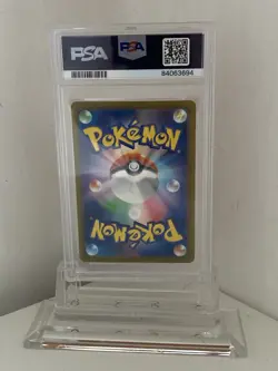 Mr. Mime 013/032 CLK PSA 9 Pokemon Classic Japanese Holo 2023 - Image 3