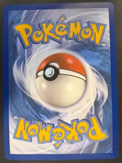 2018 Pokemon SM Black Star Promo SM172 Vaporeon-GX Jumbo Oversized Holo NM - Image 2
