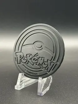Mega Gengar Coin - Pokemon - Mega Gengar Battle Deck - Image 2