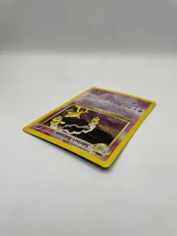 Sabrina's Alakazam 16/132 Gym Challenge (G2) 2000 Unlimited Holofoil, Pre-owned - Image 3