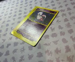 2002 Expedition Mew Holo Foil Rare 19/165 WOTC E-Reader -HP/DMG- See Pics- - Image 4