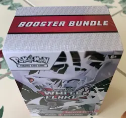 Pokemon TCG Scarlet & Violet White Flare Booster Bundle Box - Factory Sealed! - Image 5