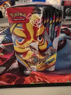 Pokemon TCG: Chaos Rising Booster Box (36 Packs) - Brand New & Sealed ✅ 🚚 - Image 4