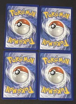 4x Budew 004/131 Prismatic Evolutions Pokemon Playset x4 - Image 2