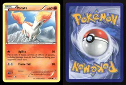 Ponyta 14/83 Generations NM/M Pokemon - Image 3