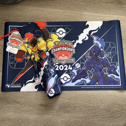 Pokemon NAIC North America International Championships 2024 Playmat - Image 1