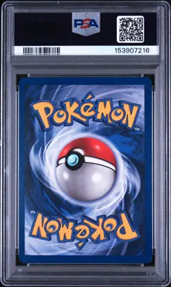 1999 POKEMON JUNGLE 1ST EDITION #20 JOLTEON PSA 8 - Image 2