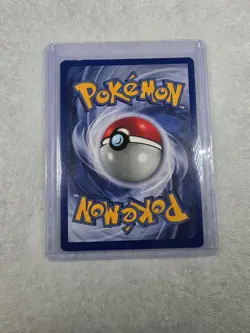 Pokemon TCG Snorlax 030/130 Base Set 2 Regular Vintage Sleeved and Toploaded - Image 2