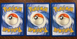 Series 2 First Partner Illustration Galar Grookey 052, Scorbunny 053, Sobble 054 - Image 2