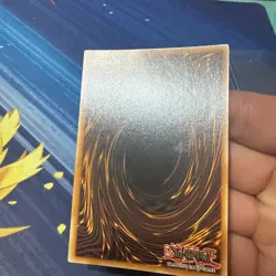 Exodia The Forbidden One TN23-EN002 Quarter Century Rare NM Yugioh Card - Image 4