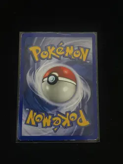 Pokemon TCG Light Jolteon Neo Destiny Card 48/105 Played Condition - Image 2