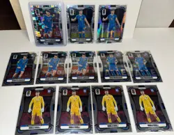 2026 Panini Prizm FIFA World Cup Kerim Alajbegovic #475 RC Prizm Bosnia 12 Card - Image 1