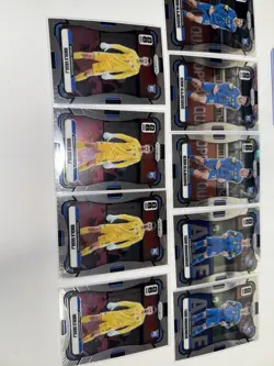 2026 Panini Prizm FIFA World Cup Kerim Alajbegovic #475 RC Prizm Bosnia 12 Card - Image 3