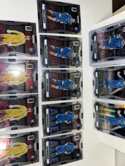 2026 Panini Prizm FIFA World Cup Kerim Alajbegovic #475 RC Prizm Bosnia 12 Card - Image 4