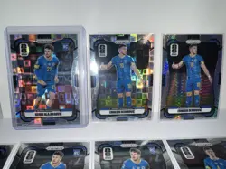 2026 Panini Prizm FIFA World Cup Kerim Alajbegovic #475 RC Prizm Bosnia 12 Card - Image 5