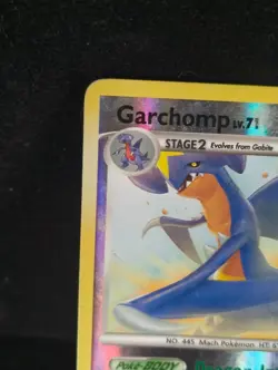 Pokemon Cards: Supreme Victors Reverse Holo: Garchomp 5/147 - Image 2
