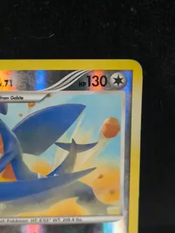 Pokemon Cards: Supreme Victors Reverse Holo: Garchomp 5/147 - Image 3