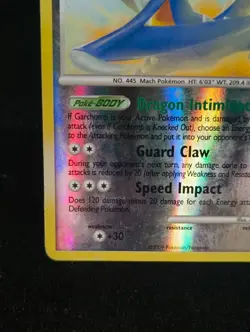 Pokemon Cards: Supreme Victors Reverse Holo: Garchomp 5/147 - Image 5