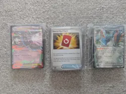 Pokemon Chaos Rising 100+ Cards Bulk Stock Near Mint Condition - Image 1