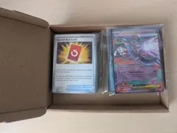 Pokemon Chaos Rising 100+ Cards Bulk Stock Near Mint Condition - Image 2