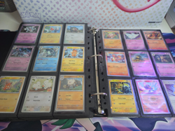 Pokemon Scarlet & Violet base set & promo collection 450+ Unique Cards - Image 1
