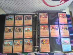Pokemon Scarlet & Violet base set & promo collection 450+ Unique Cards - Image 3