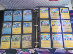 Pokemon Scarlet & Violet base set & promo collection 450+ Unique Cards - Image 5